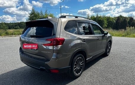 Subaru Forester, 2020 год, 2 850 000 рублей, 3 фотография