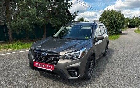 Subaru Forester, 2020 год, 2 850 000 рублей, 7 фотография