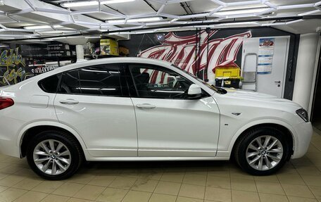BMW X4, 2018 год, 3 100 000 рублей, 4 фотография