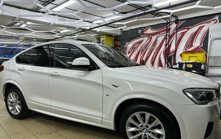 BMW X4, 2018 год, 3 100 000 рублей, 3 фотография