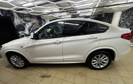 BMW X4, 2018 год, 3 100 000 рублей, 7 фотография