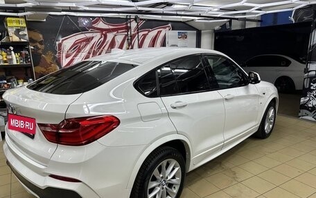 BMW X4, 2018 год, 3 100 000 рублей, 5 фотография