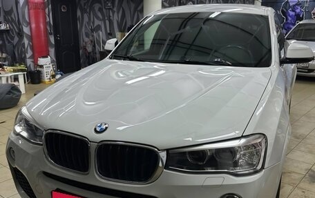 BMW X4, 2018 год, 3 100 000 рублей, 2 фотография