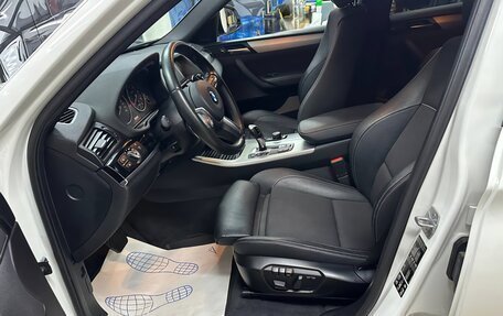 BMW X4, 2018 год, 3 100 000 рублей, 11 фотография