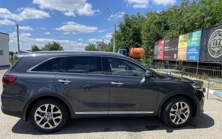 KIA Sorento III Prime рестайлинг, 2019 год, 3 700 000 рублей, 3 фотография