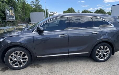 KIA Sorento III Prime рестайлинг, 2019 год, 3 700 000 рублей, 4 фотография