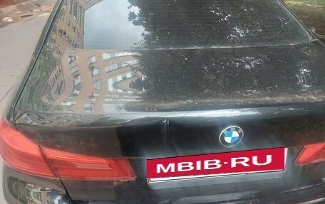 BMW 5 серия, 2019 год, 3 100 000 рублей, 2 фотография