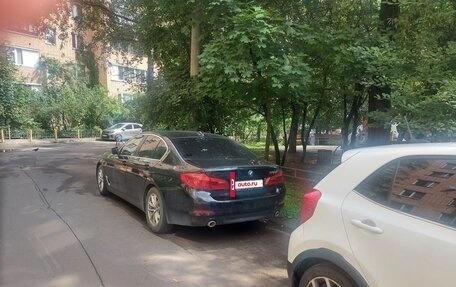 BMW 5 серия, 2019 год, 3 100 000 рублей, 3 фотография