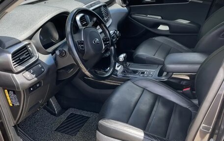 KIA Sorento III Prime рестайлинг, 2019 год, 3 700 000 рублей, 6 фотография