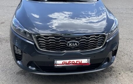 KIA Sorento III Prime рестайлинг, 2019 год, 3 700 000 рублей, 7 фотография