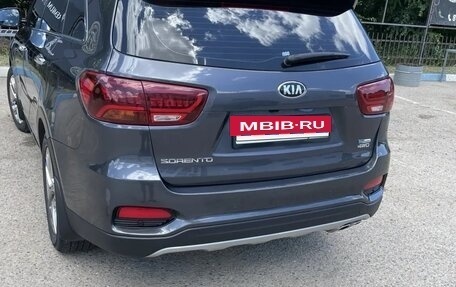 KIA Sorento III Prime рестайлинг, 2019 год, 3 700 000 рублей, 8 фотография