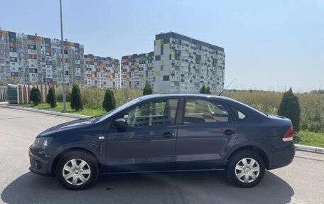 Volkswagen Polo VI (EU Market), 2012 год, 670 000 рублей, 6 фотография