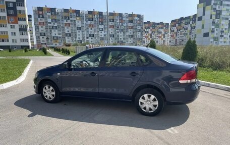 Volkswagen Polo VI (EU Market), 2012 год, 670 000 рублей, 5 фотография