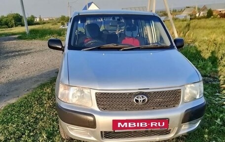 Toyota Succeed I рестайлинг, 2003 год, 450 000 рублей, 3 фотография