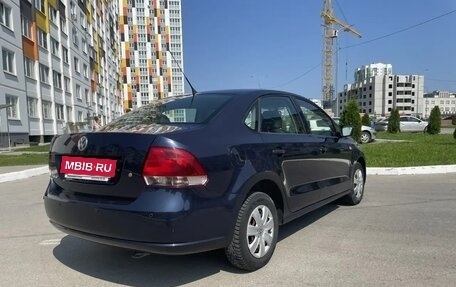 Volkswagen Polo VI (EU Market), 2012 год, 670 000 рублей, 2 фотография