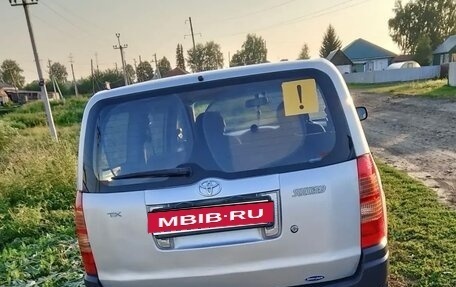 Toyota Succeed I рестайлинг, 2003 год, 450 000 рублей, 4 фотография