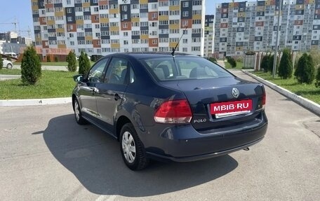 Volkswagen Polo VI (EU Market), 2012 год, 670 000 рублей, 4 фотография