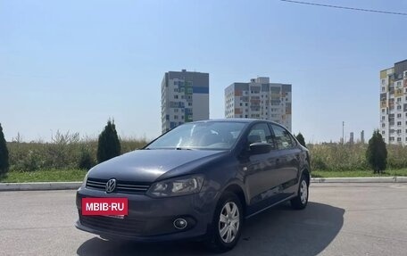 Volkswagen Polo VI (EU Market), 2012 год, 670 000 рублей, 7 фотография