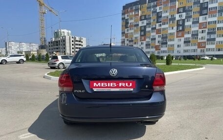 Volkswagen Polo VI (EU Market), 2012 год, 670 000 рублей, 3 фотография