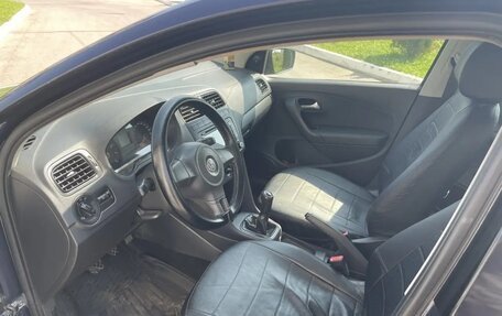 Volkswagen Polo VI (EU Market), 2012 год, 670 000 рублей, 11 фотография