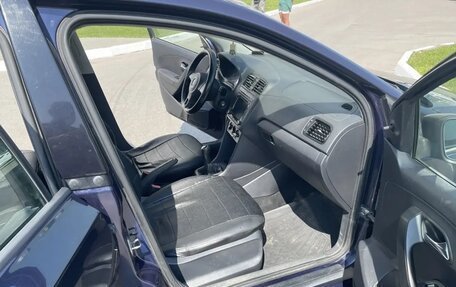 Volkswagen Polo VI (EU Market), 2012 год, 670 000 рублей, 13 фотография