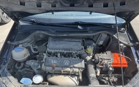 Volkswagen Polo VI (EU Market), 2012 год, 670 000 рублей, 9 фотография