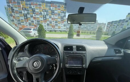 Volkswagen Polo VI (EU Market), 2012 год, 670 000 рублей, 10 фотография