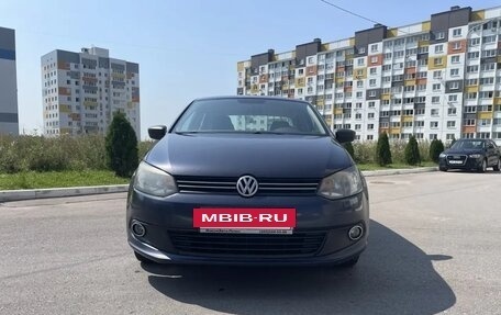 Volkswagen Polo VI (EU Market), 2012 год, 670 000 рублей, 8 фотография
