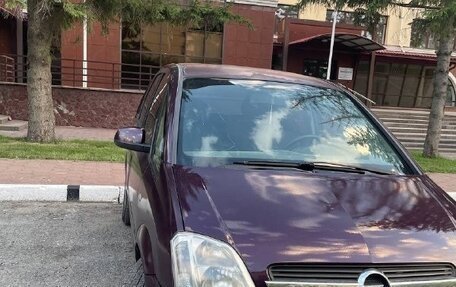Opel Meriva, 2006 год, 250 000 рублей, 4 фотография