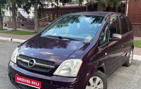 Opel Meriva, 2006 год, 250 000 рублей, 2 фотография