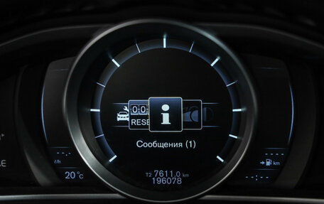 Volvo V40 Cross Country I, 2014 год, 1 149 000 рублей, 11 фотография