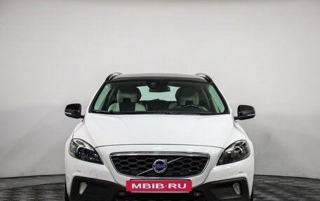 Volvo V40 Cross Country I, 2014 год, 1 149 000 рублей, 2 фотография