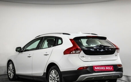 Volvo V40 Cross Country I, 2014 год, 1 149 000 рублей, 8 фотография