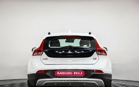 Volvo V40 Cross Country I, 2014 год, 1 149 000 рублей, 7 фотография
