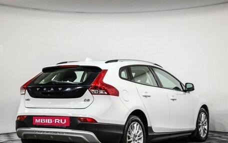 Volvo V40 Cross Country I, 2014 год, 1 149 000 рублей, 6 фотография