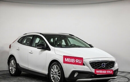 Volvo V40 Cross Country I, 2014 год, 1 149 000 рублей, 3 фотография