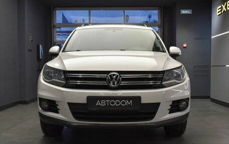 Volkswagen Tiguan I, 2013 год, 1 175 000 рублей, 2 фотография