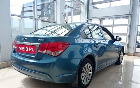 Chevrolet Cruze II, 2014 год, 679 000 рублей, 4 фотография