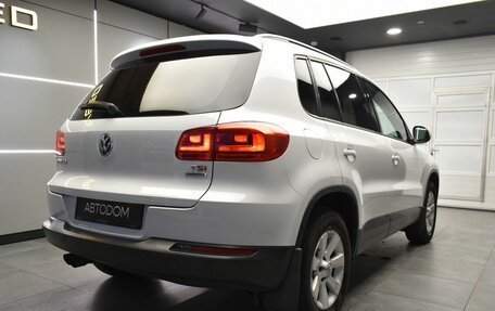Volkswagen Tiguan I, 2013 год, 1 175 000 рублей, 6 фотография