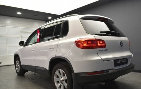 Volkswagen Tiguan I, 2013 год, 1 175 000 рублей, 4 фотография