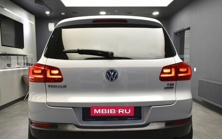 Volkswagen Tiguan I, 2013 год, 1 175 000 рублей, 7 фотография