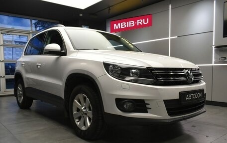 Volkswagen Tiguan I, 2013 год, 1 175 000 рублей, 3 фотография