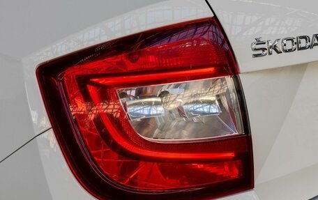 Skoda Rapid I, 2019 год, 1 419 000 рублей, 17 фотография