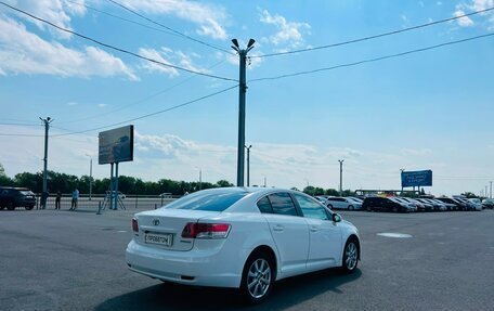 Toyota Avensis III рестайлинг, 2010 год, 1 179 000 рублей, 2 фотография