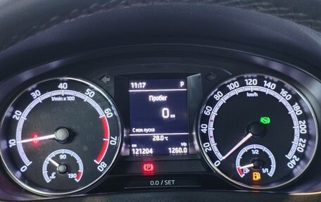 Skoda Rapid I, 2019 год, 1 419 000 рублей, 7 фотография