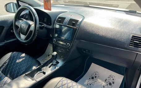 Toyota Avensis III рестайлинг, 2010 год, 1 179 000 рублей, 5 фотография