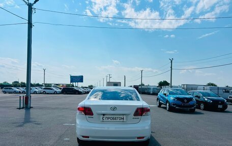Toyota Avensis III рестайлинг, 2010 год, 1 179 000 рублей, 13 фотография