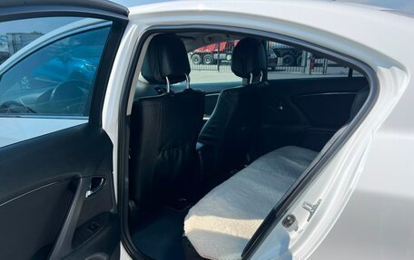 Toyota Avensis III рестайлинг, 2010 год, 1 179 000 рублей, 20 фотография