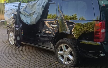 Chevrolet Tahoe III, 2008 год, 1 150 000 рублей, 2 фотография