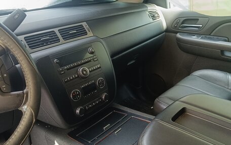 Chevrolet Tahoe III, 2008 год, 1 150 000 рублей, 13 фотография